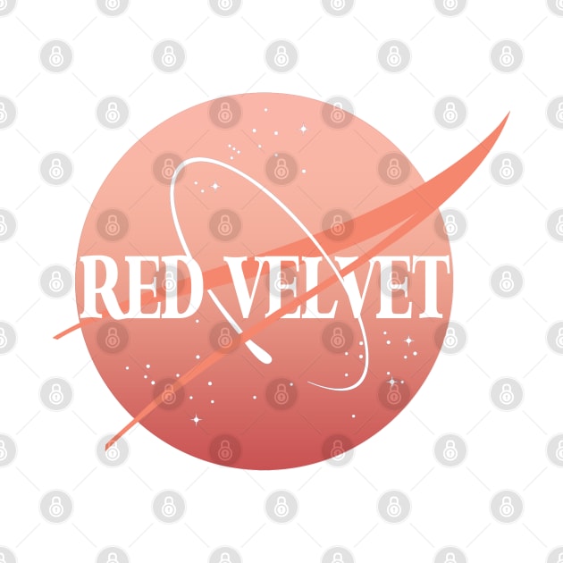 Red Velvet (NASA) by lovelyday