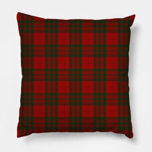 Livingstone Clan Tartan Pillow