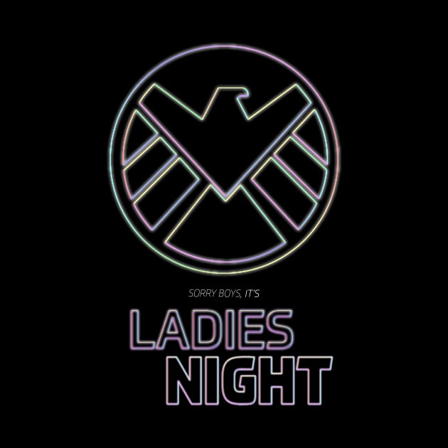 Ladies Night Only by SarahMosc