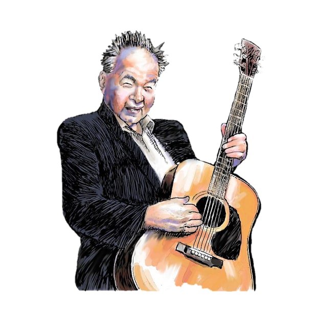 john prine by Cupangmegan