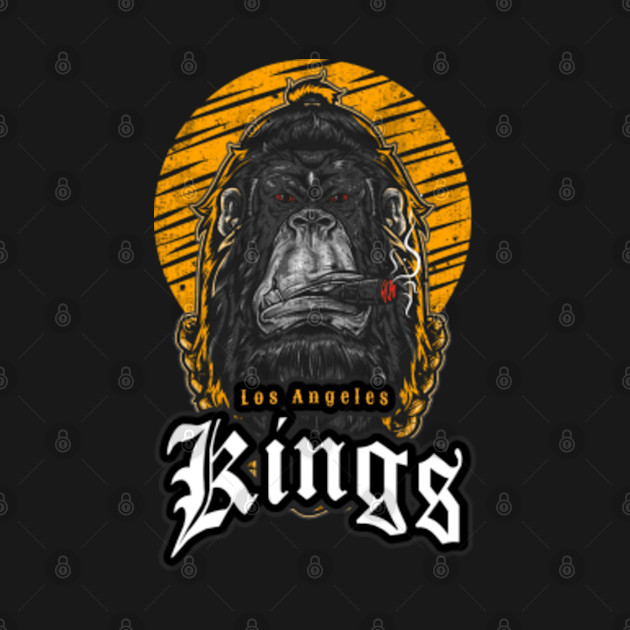 Disover The king Gorilla - Gorilla - T-Shirt