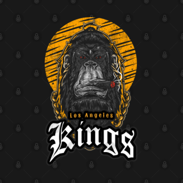 Discover The king Gorilla - Gorilla - T-Shirt