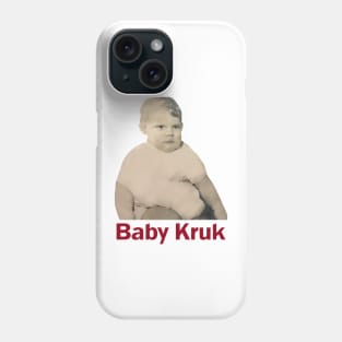 Baby Kruk Phone Case