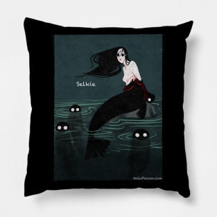 Selkie Pillow