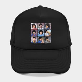Diego Maradona Forever Hat