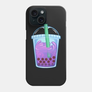 Boba - Taro Phone Case