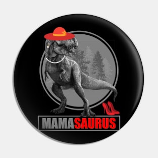 Mama Saurus, Mother, Mamasaurus, Gift For Mother, Mothers Day Gift Idea, Mom Life, New Mom, Mommy, Funny Mom, Cute Mom, Mama, Mommysaurus, Pin