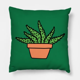 Aloe Vera Pillow