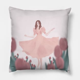 Tulip Pillow