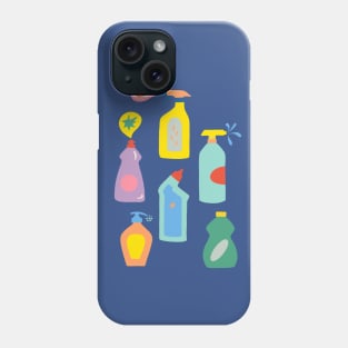 A Clean Day Phone Case