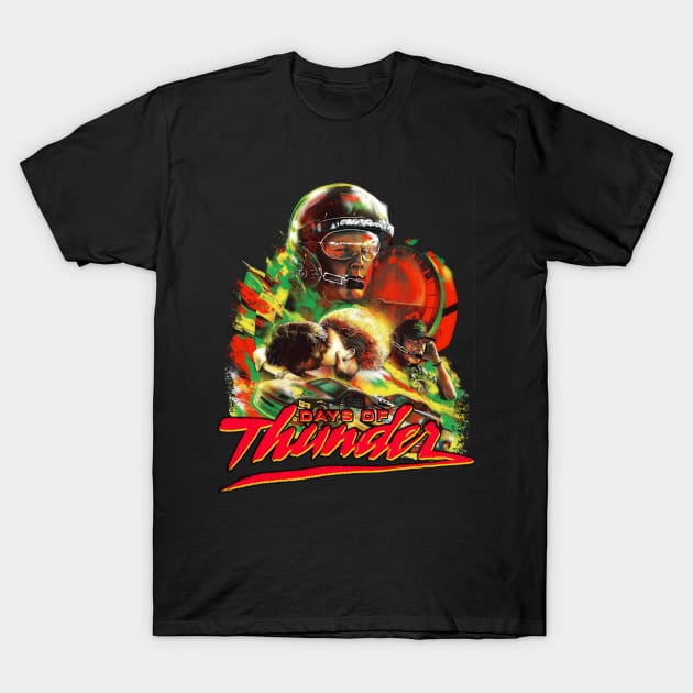 Days Of Thunder - vocitusvulpes #4632