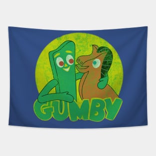 Gumby! Tapestry