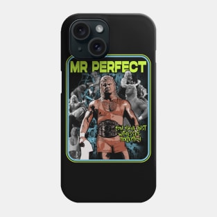 Mr Perfect - Absolute Perfection Phone Case