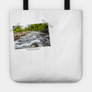 This Is A Picture Of My Therapist Fishing Tote