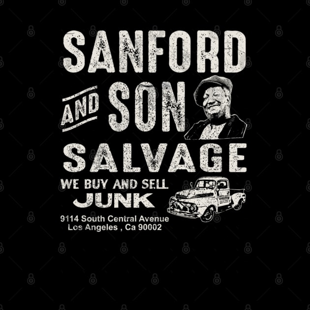 Ain't Nothing But a Sanford and Son Thing by Chibi Monster