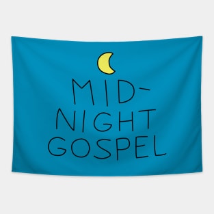 Midnight Gospel Tapestry