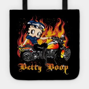 betty boop Tote