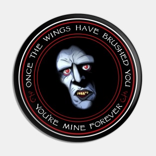 Pazuzu Wings Pin