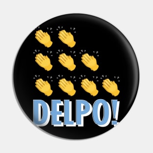 Delpo! Pin