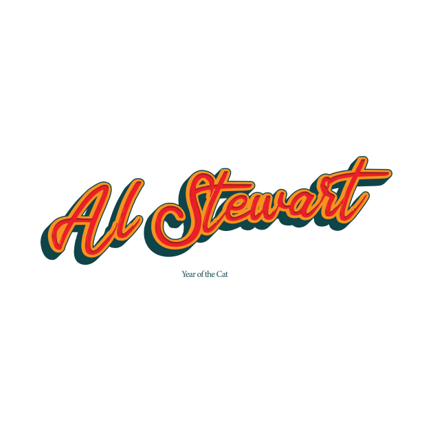 Al Stewart by PowelCastStudio