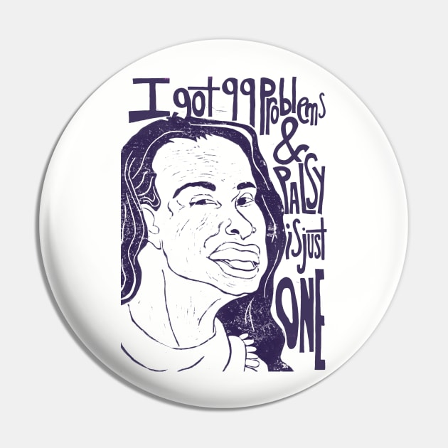 Maysoon Zayid Pin by SimoneTamara