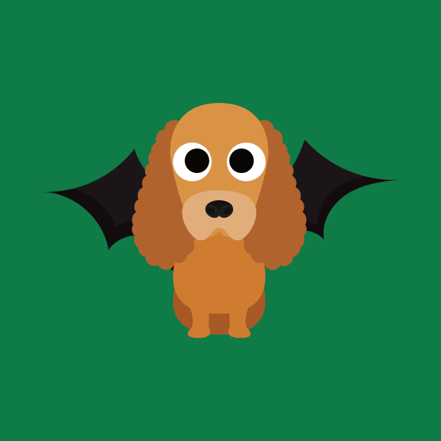 Cocker Spaniel Halloween Fancy Dress Costume by DoggyStyles