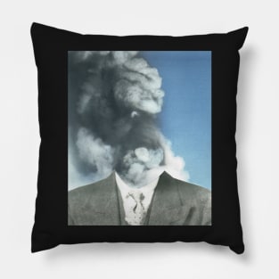 Smoked out Pillow