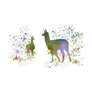 Llamas T-Shirt