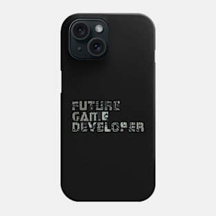 Future Game Dev #4 Phone Case