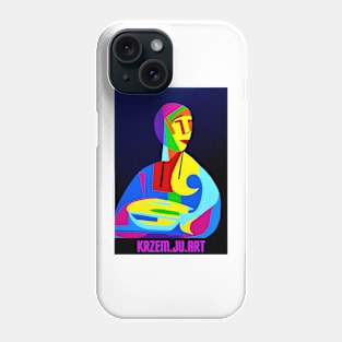 Dama 2 Phone Case