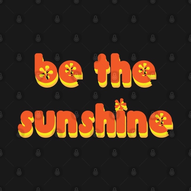 be the sunshine by TheMeddlingMeow