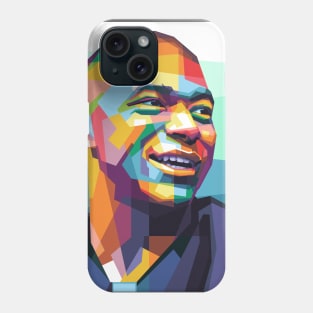 Football Player Phone Case