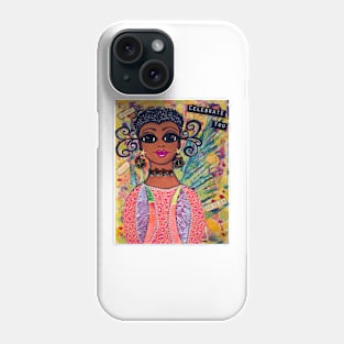 Celebrate You - Caribbean Phone Case