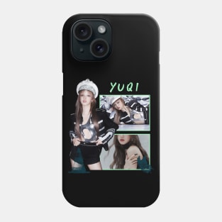 Yuqi (G)i-dle TWO Phone Case