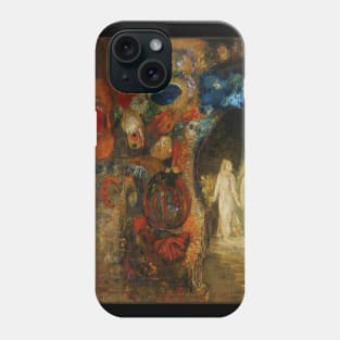 Odilon Redon art Phone Case