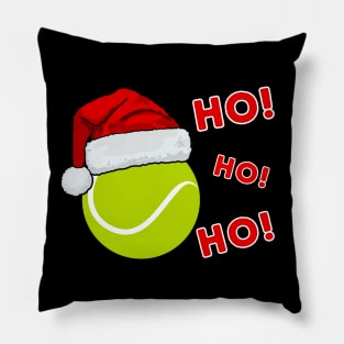 Christmas Tennis Pillow