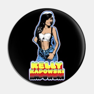 Retro Make Me Happy Pin