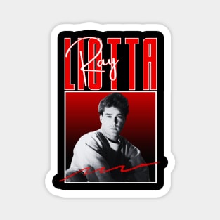 Ray liotta///original retro Magnet