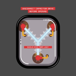 Flux capacitor T-Shirt