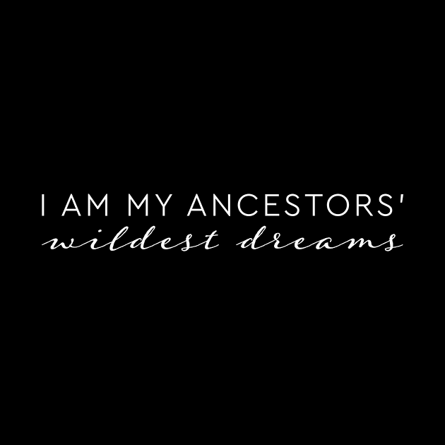 Ketanji Brown Jackson I am my ancestors' wildest dreams by Pictandra