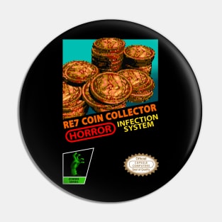 RE7 Coin Collector Cartridge Pin