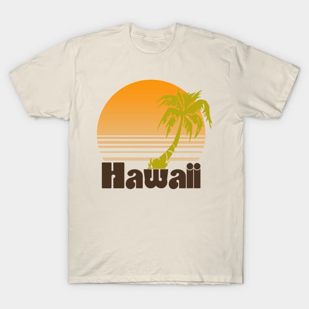 Aloha Hawaii Hawaiian Island T shirt Vintage 1980s Throwback Retro Gifts  Tees Men Women Kids Essential T-Shirt for Sale by LiqueGifts