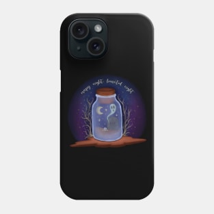 Creepy Night Haunted Night Phone Case