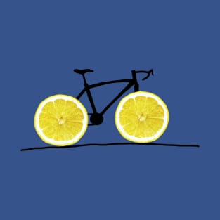 lemon ride 2 T-Shirt