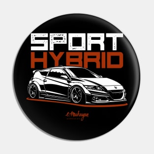 Sport Hybrid Pin