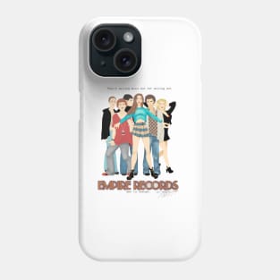 empire records Phone Case