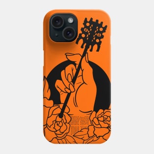 Minimalist Supreme Being Phone Case