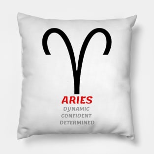 Aries Pillow