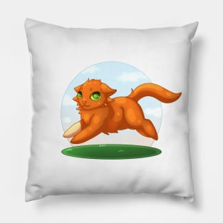 Squirrelflight Pillow