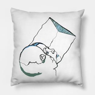 Single Line - ET Equality Pillow